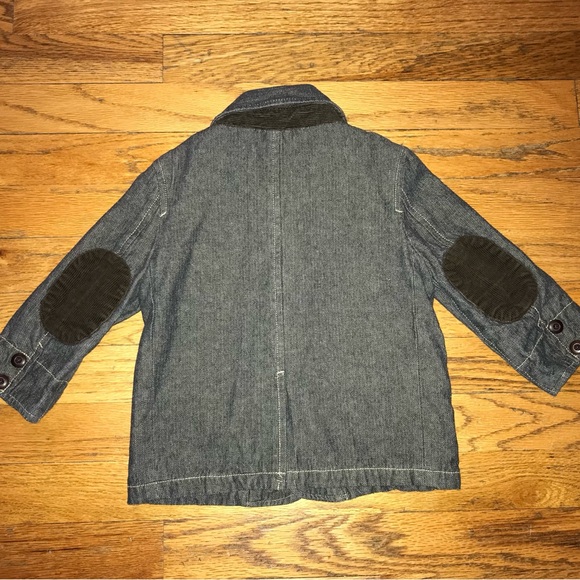 NWOT Baby GAP Denim Jacket- 18-24 Months - Picture 3 of 8